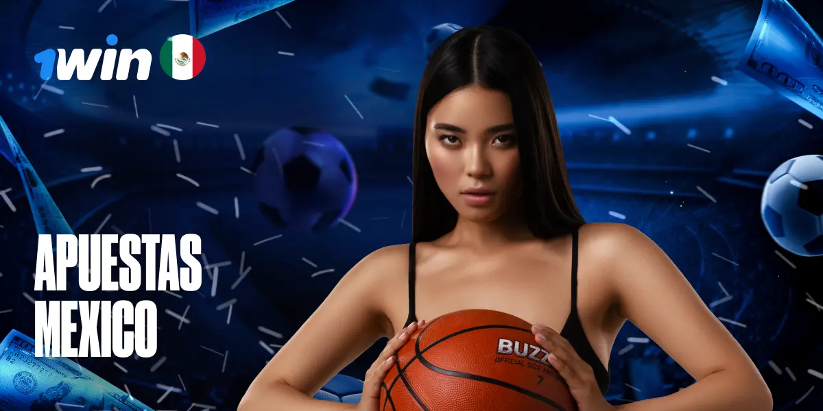 Bet on your favorite sports with 1win Online sports betting at 1win Mexico