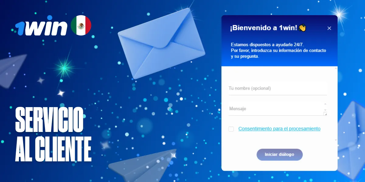 Customer service of 1win Fast and professional assistance at 1win Mexico