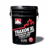 TRAXON XL Synthetic 75W-90 20L - Официальный дилер Petro-Canada (Петро-Канада) в Сургуте