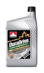 DuraDrive Low Viscosity MV Synthetic ATF 1L -   Petro-Canada (-)  