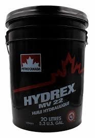 HYDREX MV 22 20L -   Petro-Canada (-)  