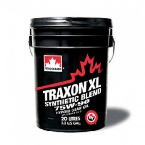 TRAXON XL Synthetic 75W-90 20L -   Petro-Canada (-)  