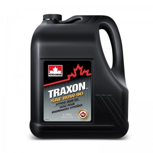 TRAXON 80W-90 (4L) -   Petro-Canada (-)  