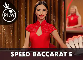Speed Baccarat: Discover an exciting game