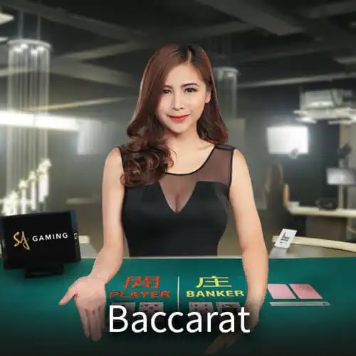 Baccarat P08 1win - money game for true connoisseurs