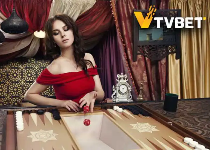 Backgammon — popular game in Live format